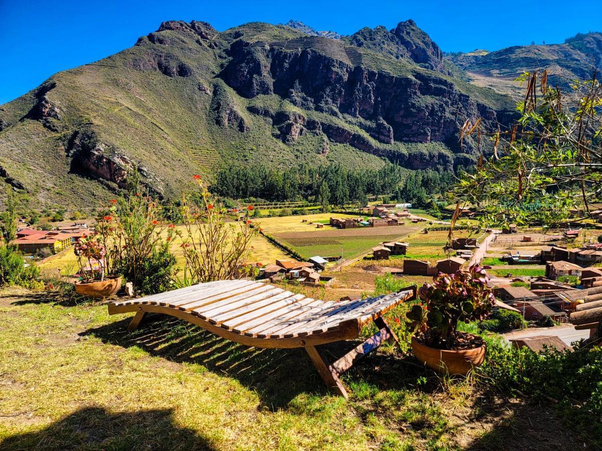 Wolf Totem Steam Punk Guesthouse Pisac Exteriér fotografie