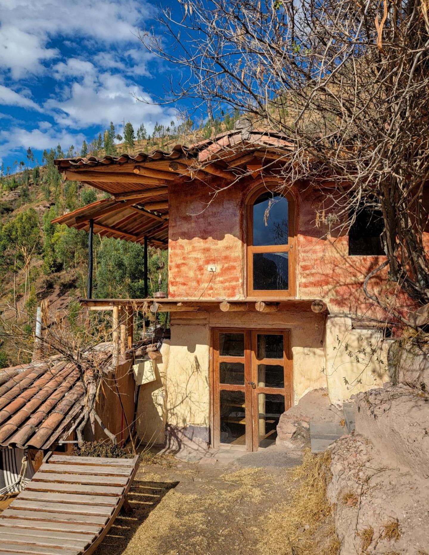 Wolf Totem Steam Punk Guesthouse Pisac Pokoj fotografie