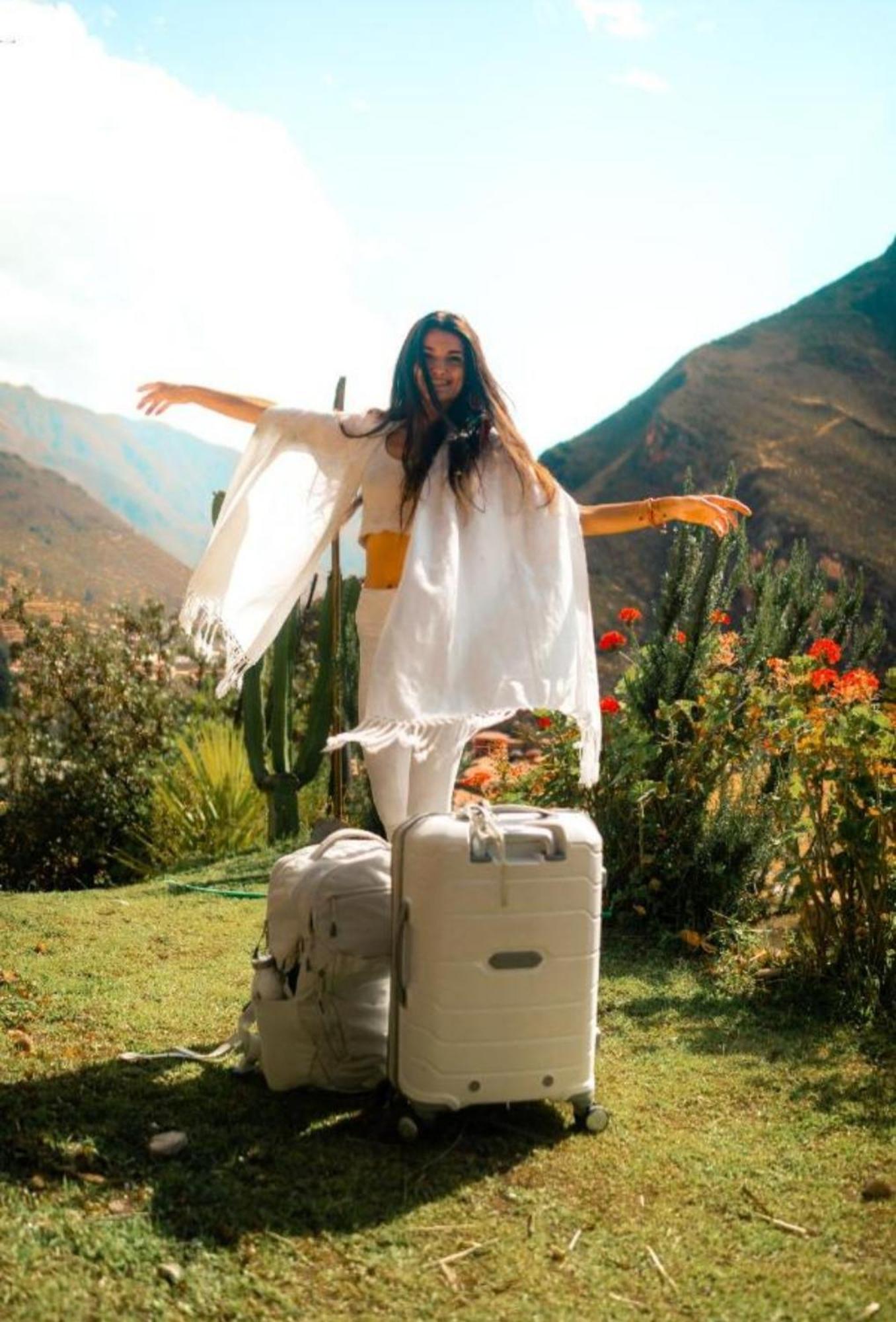 Wolf Totem Steam Punk Guesthouse Pisac Pokoj fotografie